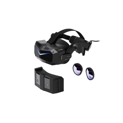 3. Pimax Technology PVH00010196 wyświetlacz zakładany na głowę Dedykowany wyświetlacz montowany na głowie 815 g Czarny