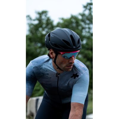 9. Kask Rowerowy HJC FURION 3.0 MT BLACK r. L