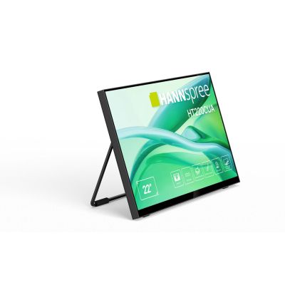 12. Monitor Hannspree 54,6 cm (21,5") HT220CUA 16:9 M-TOUCH HDMI+DP