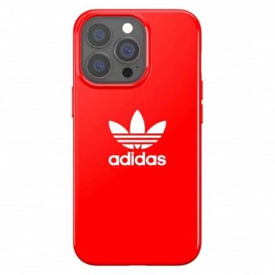 2. Etui Adidas OR SnapCase Trefoil na iPhone 13 Pro / iPhone 13 - czerwone