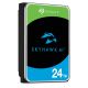 8. Dysk HDD Seagate SkyHawk AI ST24000VE002 24TB
