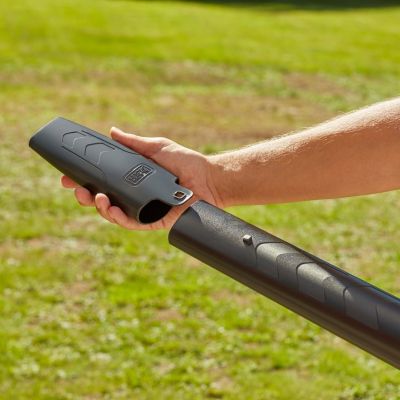 68. Dmuchawa do liści BLACK+DECKER BLACK+DECKER DMUCHAWA/ODKURZACZ BEBLV301-QS