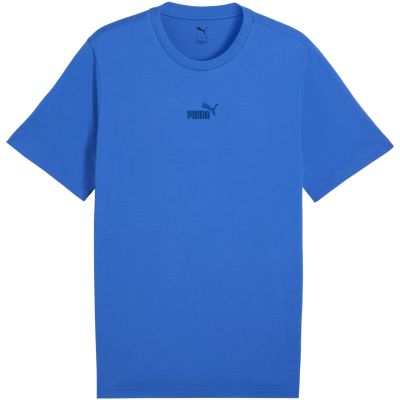 3. Koszulka męska Puma ESS Small No.1 Logo centered Tee niebieska 692912 23