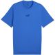 3. Koszulka męska Puma ESS Small No.1 Logo centered Tee niebieska 692912 23