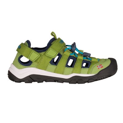 3. Sandały Trollkids Kids Kristiansand Sandal XT Jr 665-346