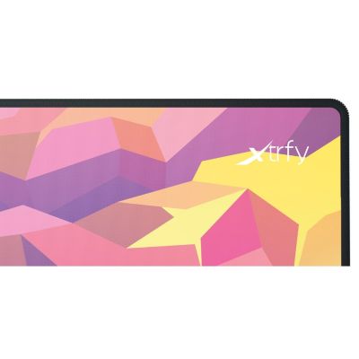 5. Podkładka pod mysz CHERRY GP5 Litus Pink XL litus różowa