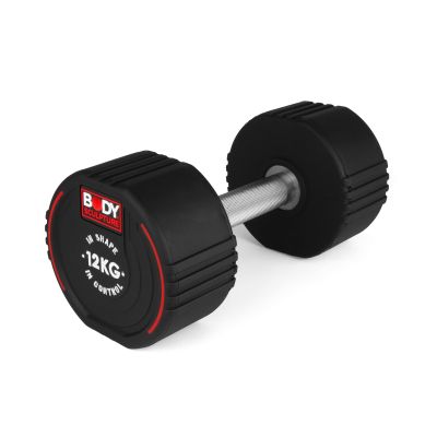 28. Hantel Body Sculpture TPU BW 133 12 KG
