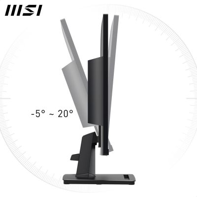 MSI Monitor 23.8" PRO MP245G FHD 100Hz