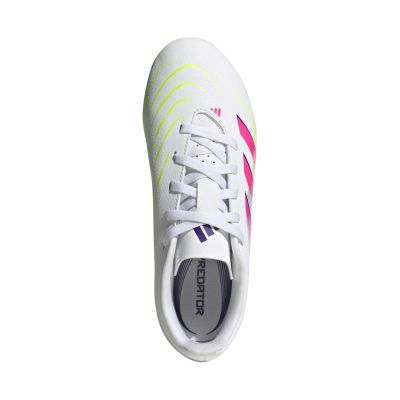 10. Buty piłkarskie dla dzieci adidas Predator Club FG/MG ID3810