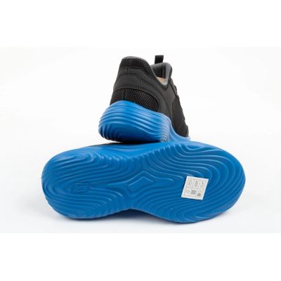 8. Skechers buty dziecięce sportowe Bounder Pro Slip-Ins młodzieżowe