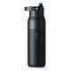LARQ Bottle PureVis 2 - inteligentna samoczyszcząca butelka filtrująca - światło UV-C, 1L (obsidian black)