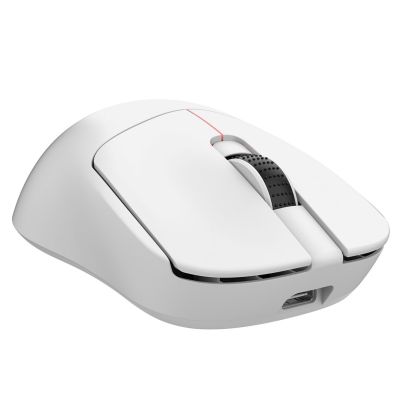 3. RAMPAGE MYSZ CLAX BIAŁA  24 000 DPI