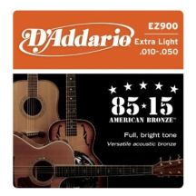 Daddario EZ900 - Struny do gitary akustycznej