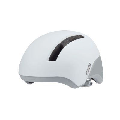 2. Kask Rowerowy HJC CALIDO Biało-Srebrny MT WHITE SILVER r.L