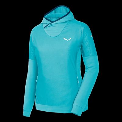 6. Bluza Salewa Pedroc PTC Alpha W Hoody 26355-3390