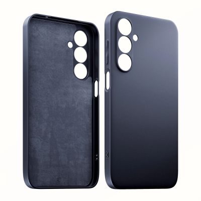 5. Etui 3mk Matt Case Pro na Samsung Galaxy M35 5G - czarne matowe