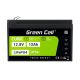 78. GREEN CELL AKUMULATOR LIFEPO4 CUBE 12AH 12V/12.8V 153.6WH LFPGC12V12AH