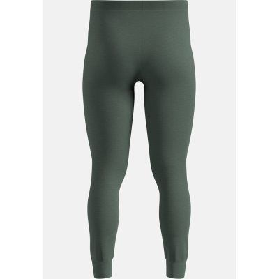 Spodnie Odlo BL BOTTOM long MERINO 160 roz. M Niebieskie