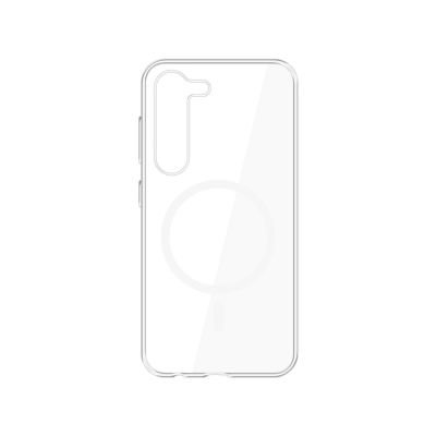 2. Etui 3mk Clear MagCase na Samsung Galaxy S23 5G - przezroczyste