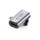 2. Adapter kątowy Tech-Protect Ultraboost USB-C do zegarka Garmin - szary