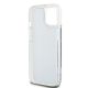 7. Etui DKNY Liquid Glitter Big Logo na iPhone 15 / 14 / 13 - czarne