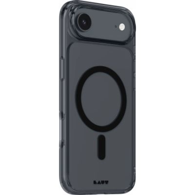 3. Etui Laut Crystal Fluro MagSafe na iPhone Air - półprzezroczyste