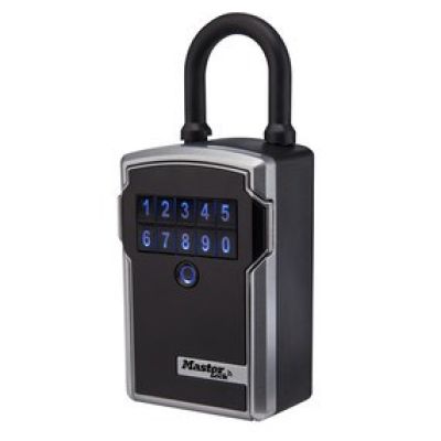 3. MASTER LOCK 5440EURD Inteligentna kłódka