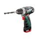 2. METABO.WKRĘTARKA BS BASIC 12V/2,0 2x2,0Ah