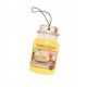 9. Zawieszka samochodowa VANILLA CUPCAKE YANKEE