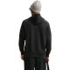 2. Bluza męska Nike Club Varsity Hoodie czarna IO1383 010