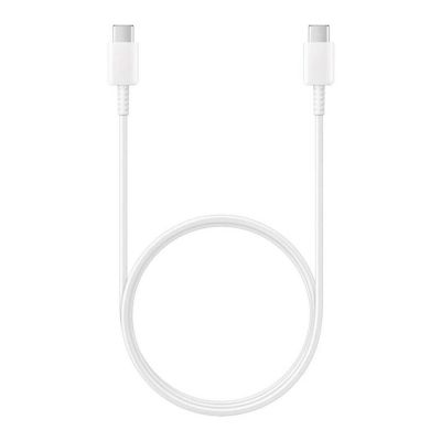 Kabel Samsung EP-DN975BWE USB-C - USB-C 5A 1m (Bulk - opakowanie zastępcze) - biały