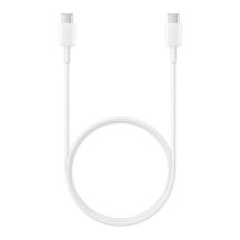 Kabel Samsung EP-DN975BWE USB-C - USB-C 5A 1m (Bulk - opakowanie zastępcze) - biały