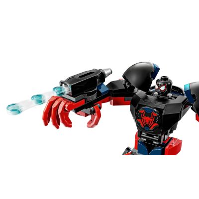 4. LEGO Marvel Super Heroes 76337 Mech Milesa Moralesa