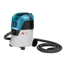 Odkurzacz Makita VC2512L z otrząsaczem ręcznym na mokro i na sucho 1000W klasa L 210 mbar 25 litrów