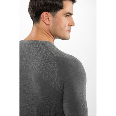 7. Bielizna męska VIKING Altis Man Set Merino czarna M