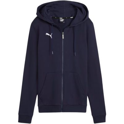 8. Bluza Puma Team Goal Casuals Hooded W 658597 06