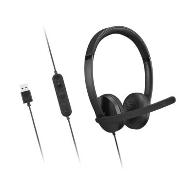 5. Słuchawki/zestaw słuchawkowy Lenovo 4XD1P83425 przewodowa