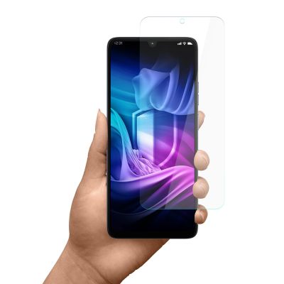 5. Folia matowa 3mk Silky Matt Pro na Motorola Moto G06 / Moto G06 Power