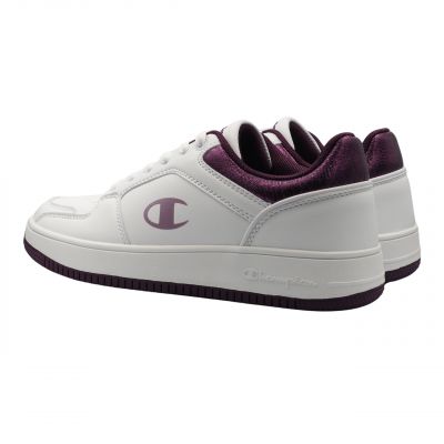 3. Buty Champion RD18 Foil Low Cut W S11711 WW013