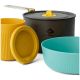 6. Zestaw naczyń Sea to Summit Frontier UL One Pot Cook Set
