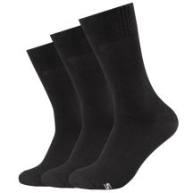 Skechers 3pk Men's Basic Socks SK41007-9999 Czarne 39-42