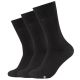 Skechers 3pk Men's Basic Socks SK41007-9999 Czarne 39-42
