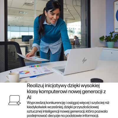 20. HP EliteBook X G1i Ultra 7 258V 14.0"WUXGA IPS 800nits HP Sure View AG 32GB LPDDR5 SSD1TB Intel Arc 5G Cam  IR 5.0Mpx AI 68Wh W11Pro 3Y Onsite