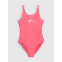 Dziewczęcy kostium kąpielowy jednoczęściowy 4F 4FJRSS25USWSF110-63N