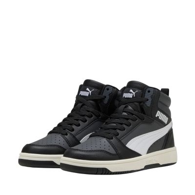 8. Buty Puma Rebound V6 Mid Jr 393831 29