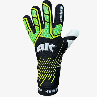 2. Rękawice bramkarskie 4keepers Neo Volt NC M S987971