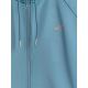 8. Bluza treningowa regular z kapturem męska 4F 4FRSS26TFSWM0958-32S