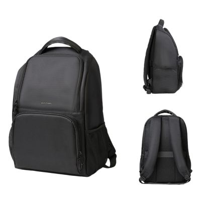 3. Plecak wodoodporny na laptopa Vention KRL 27l czarny