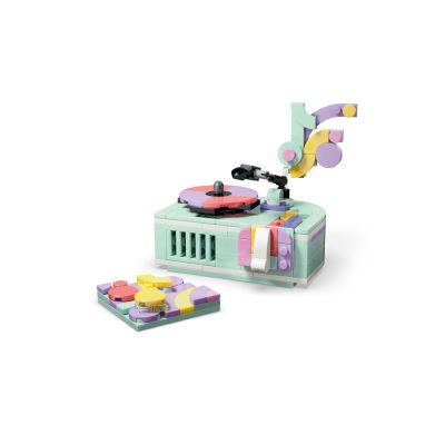 17. LEGO Creator 3w1 31392 - Dekoracyjny fortepian z kotem