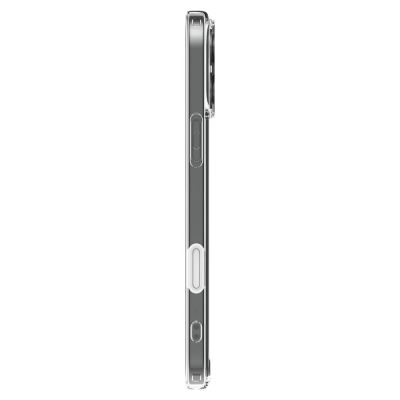 5. Etui Spigen Ultra Hybrid na iPhone 16 Pro - białe